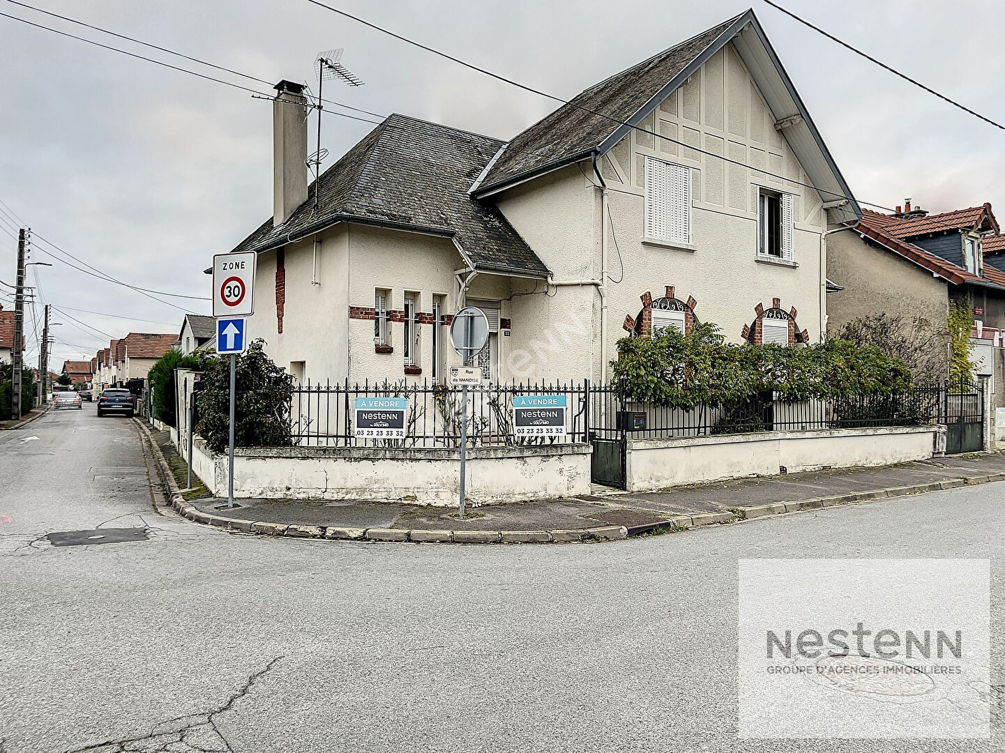 Vente Maison à Laon 8 pièces