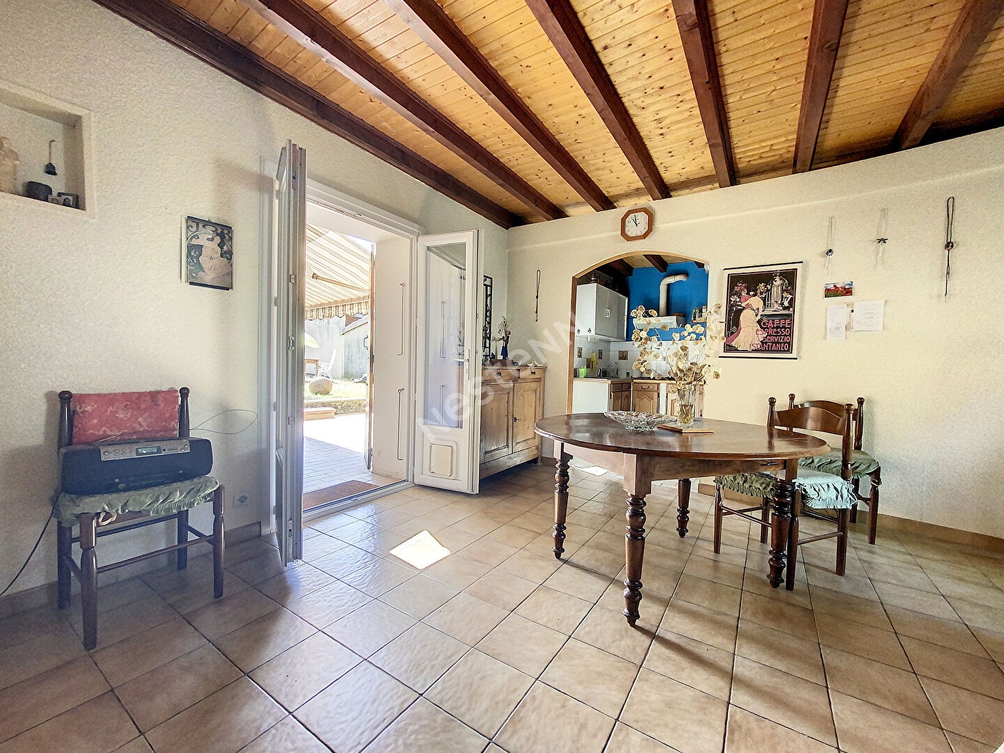 Vente Maison à Saulce-sur-Rhône 4 pièces