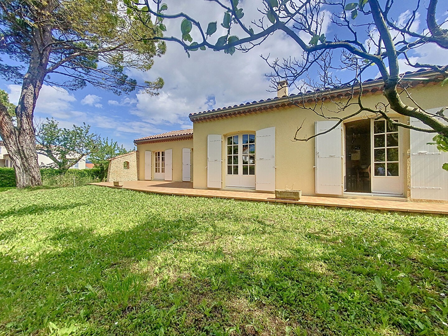 Vente Maison à Livron-sur-Drôme 4 pièces