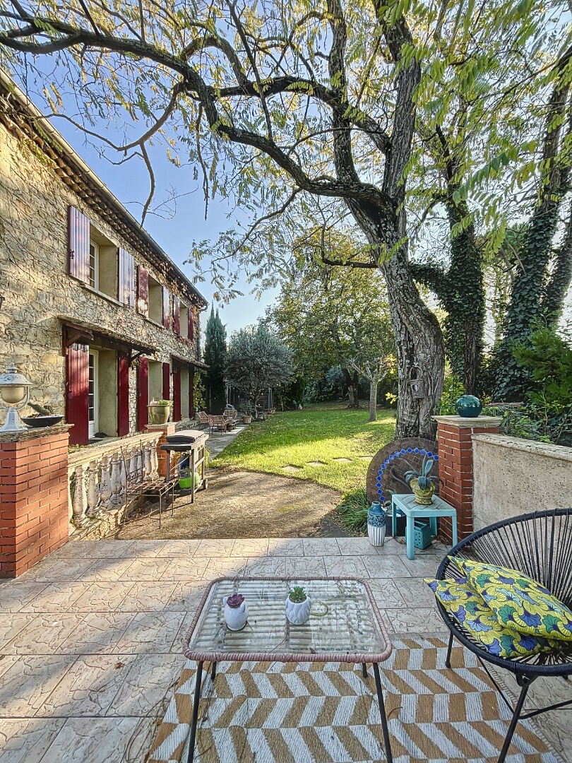 Vente Maison à Loriol-sur-Drôme 6 pièces