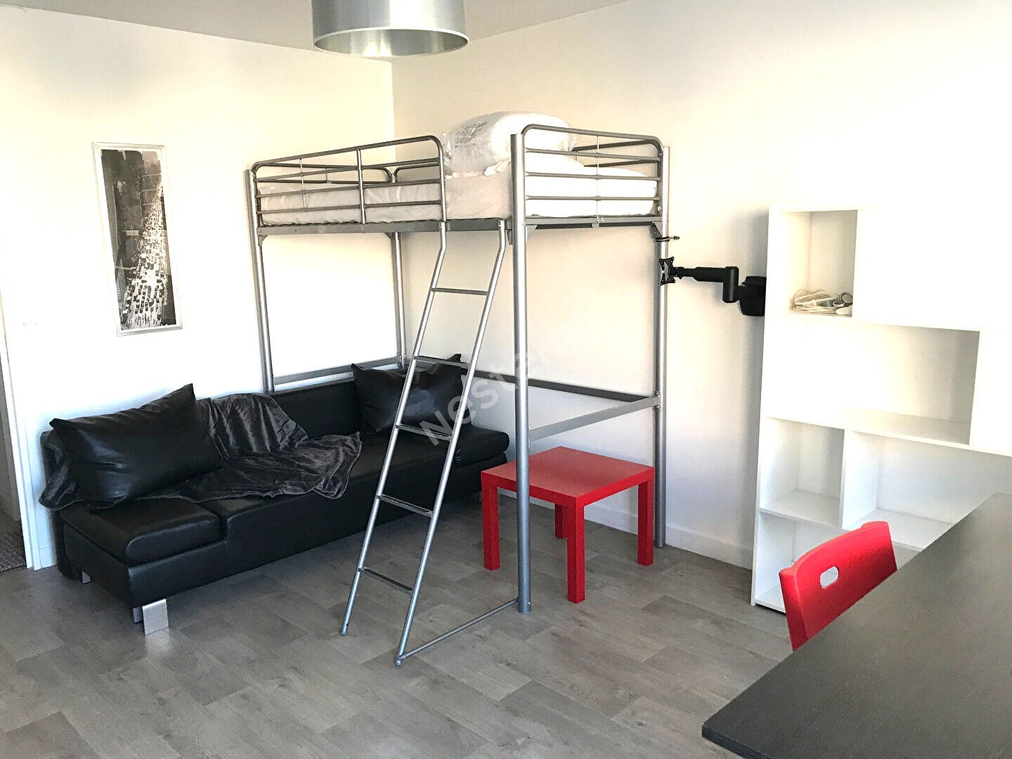 Location Appartement à Reims 1 pièce