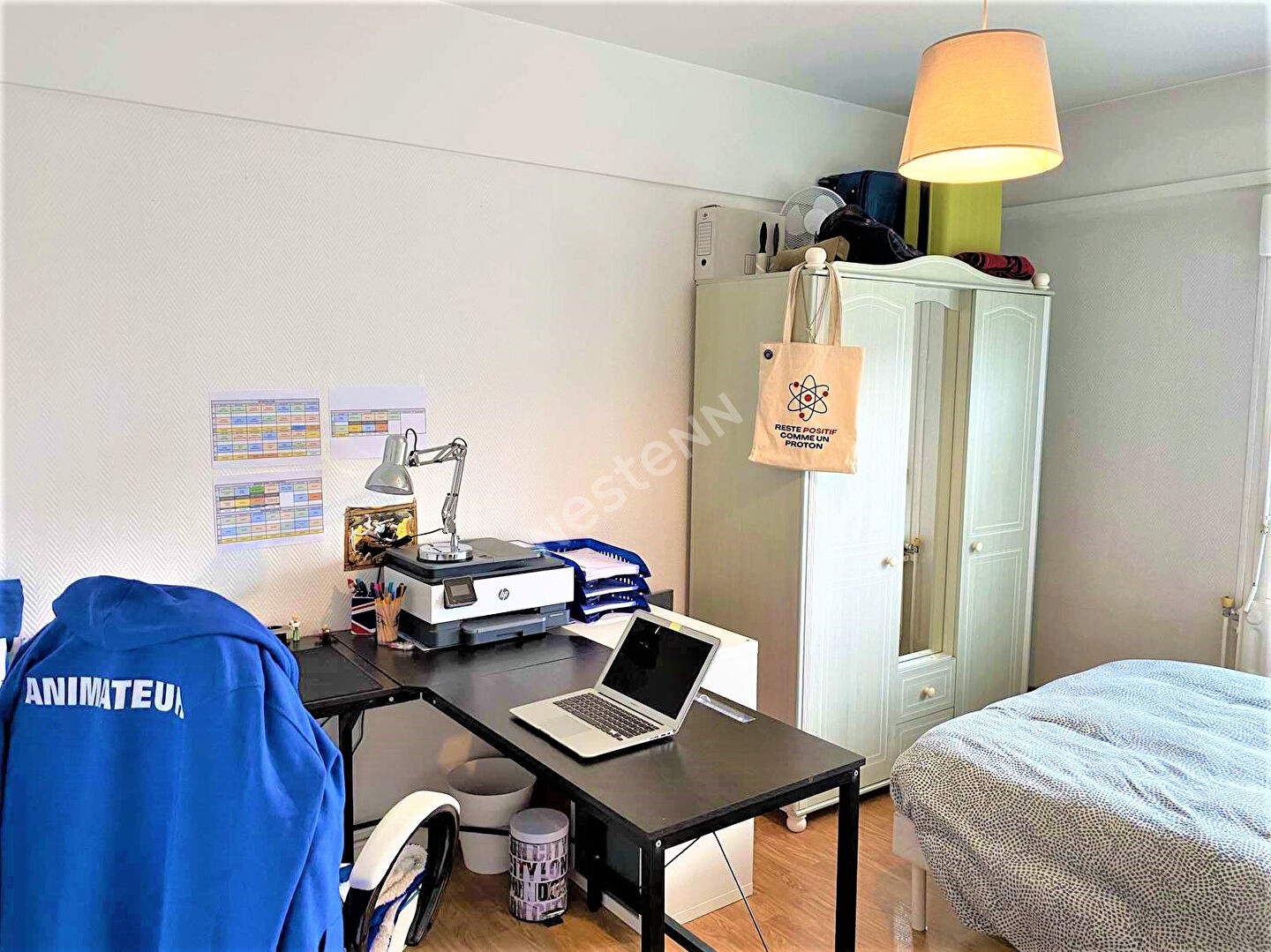 Location Appartement à Reims 4 pièces