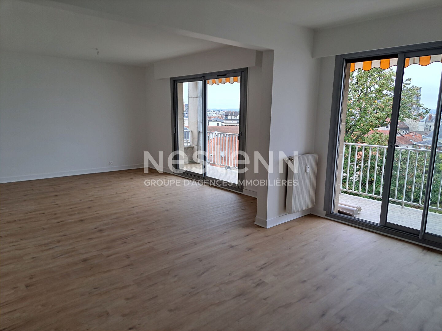 Location Appartement à Reims 4 pièces