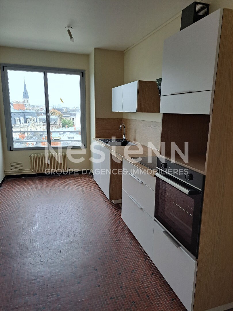 Location Appartement à Reims 4 pièces