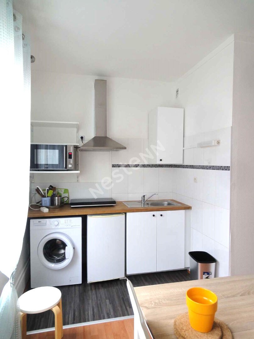 Location Appartement à Reims 1 pièce