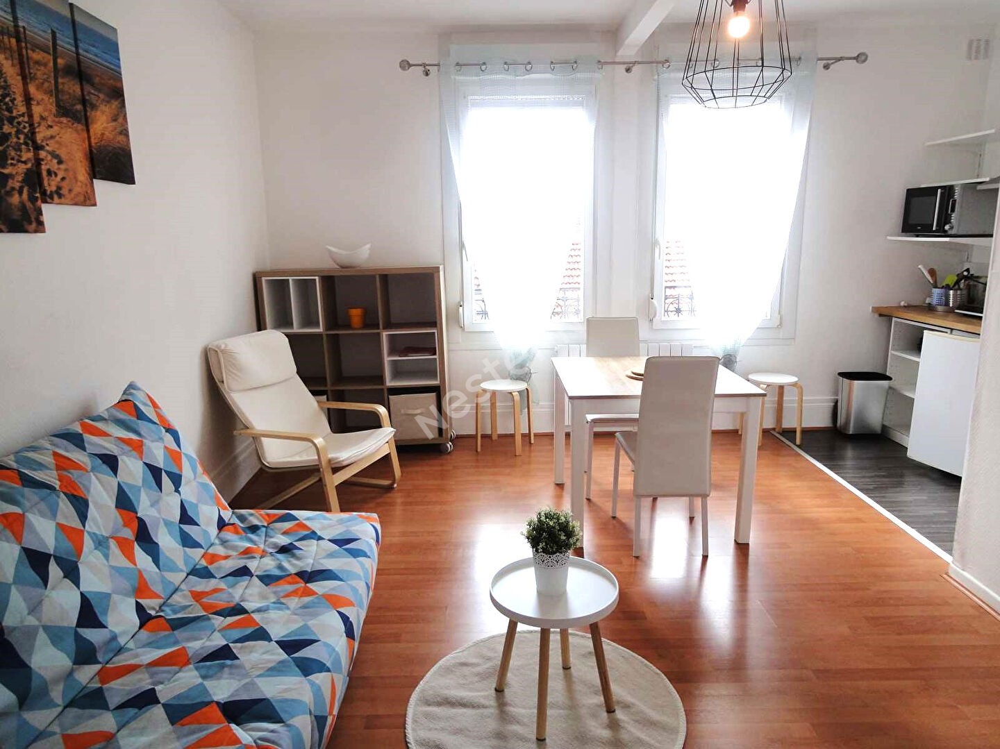 Location Appartement à Reims 1 pièce