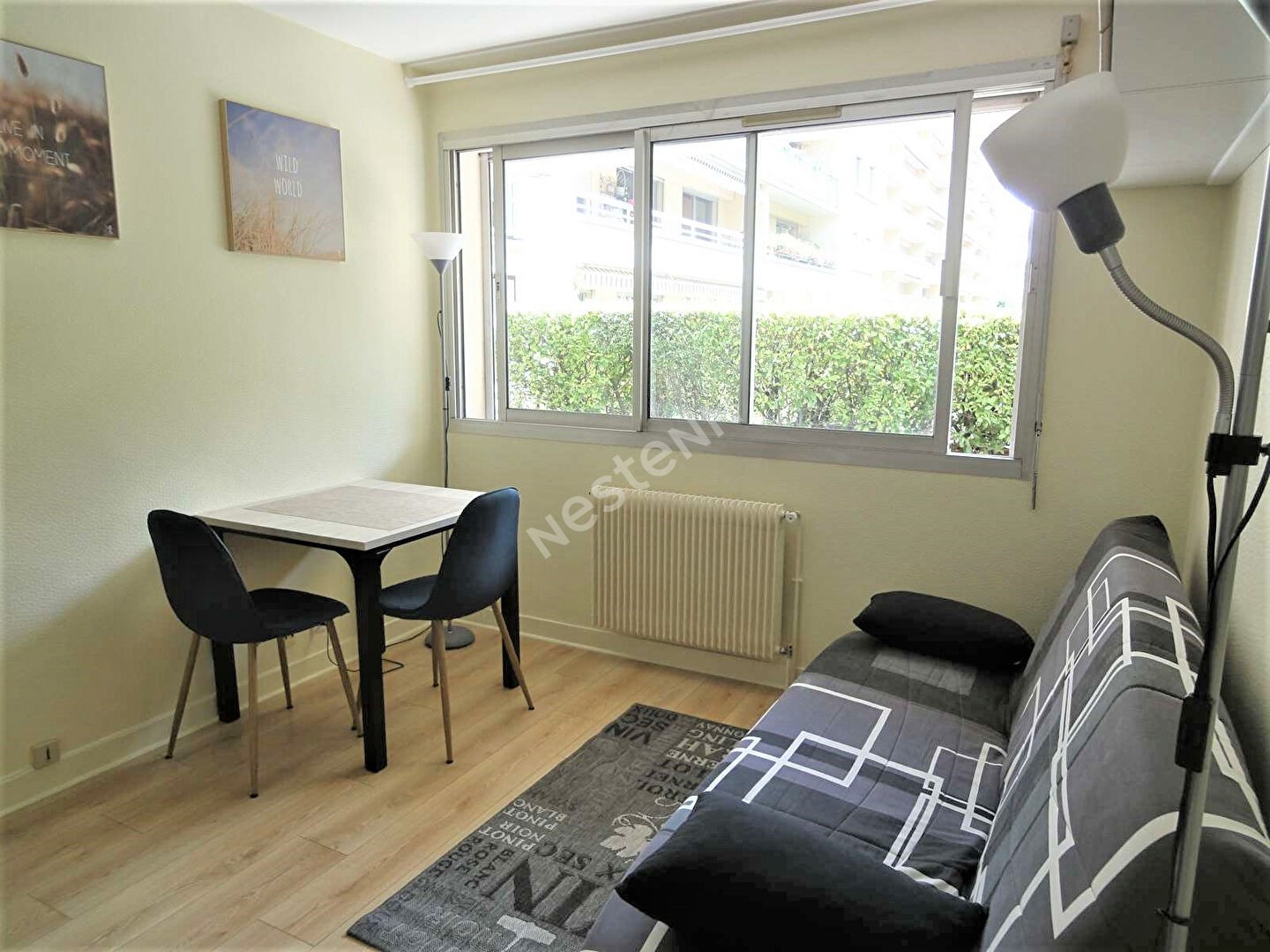 Location Appartement à Reims 1 pièce