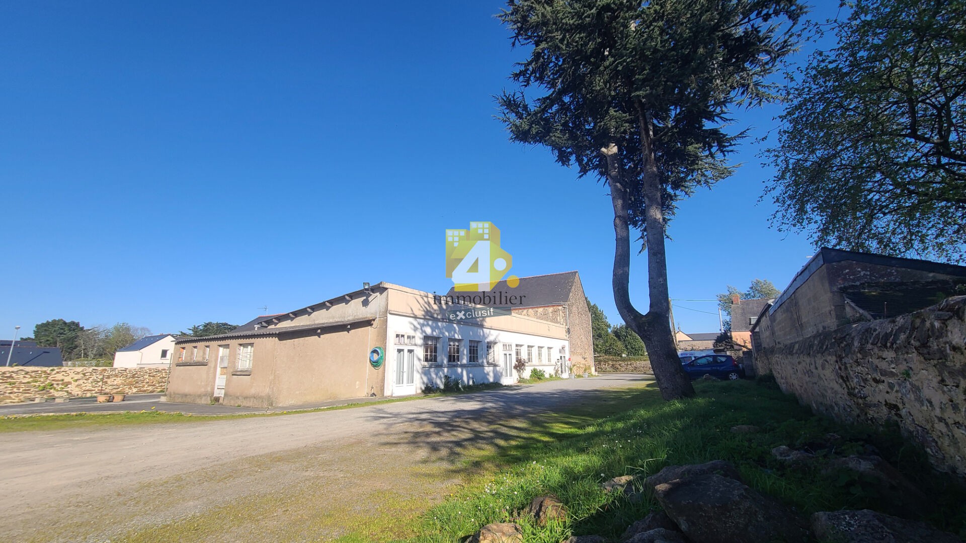 Vente Maison à Campbon 5 pièces