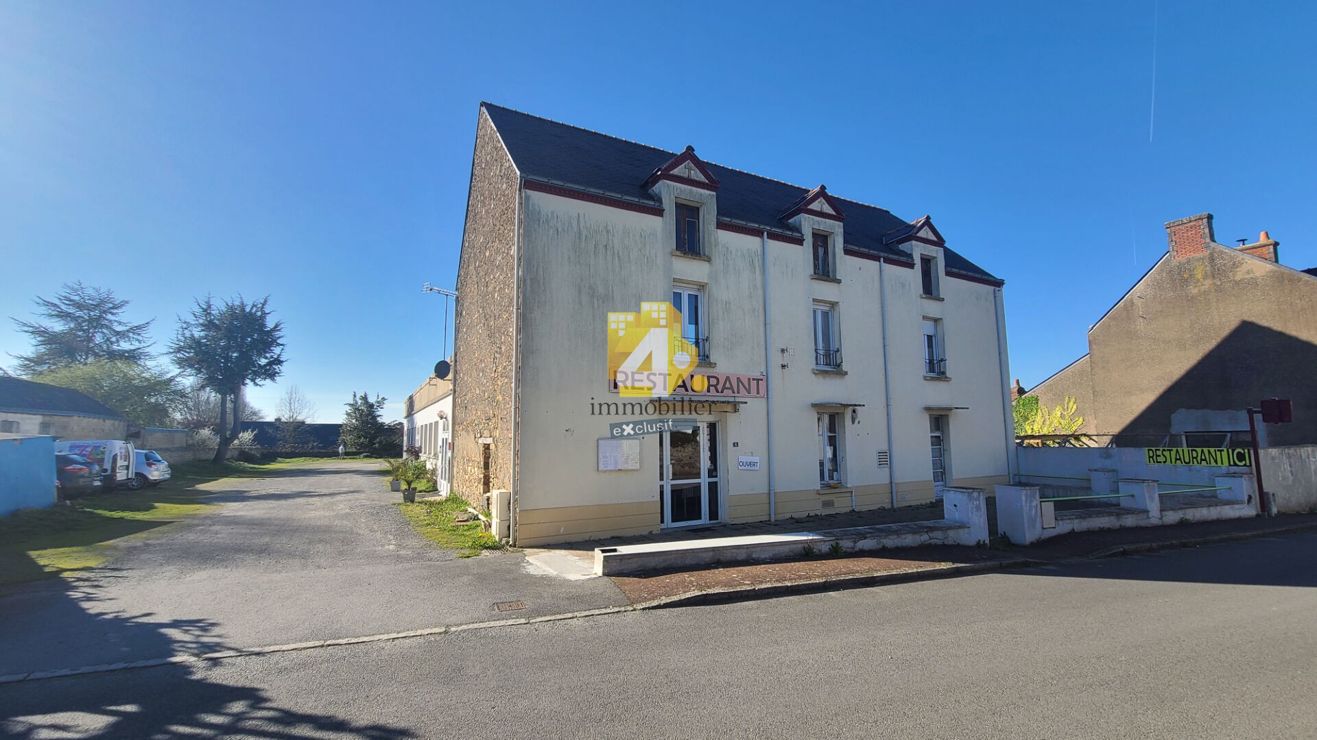 Vente Maison à Campbon 5 pièces