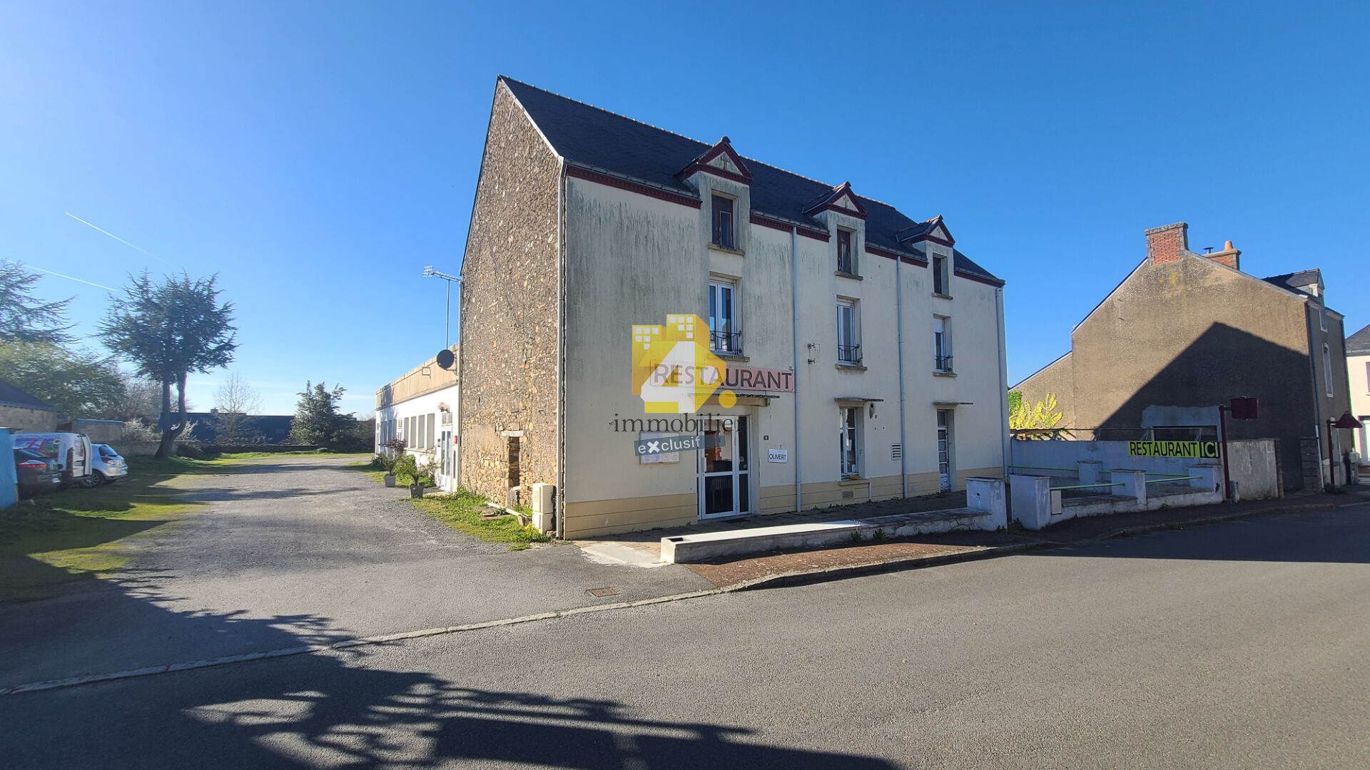 Vente Maison à Campbon 5 pièces