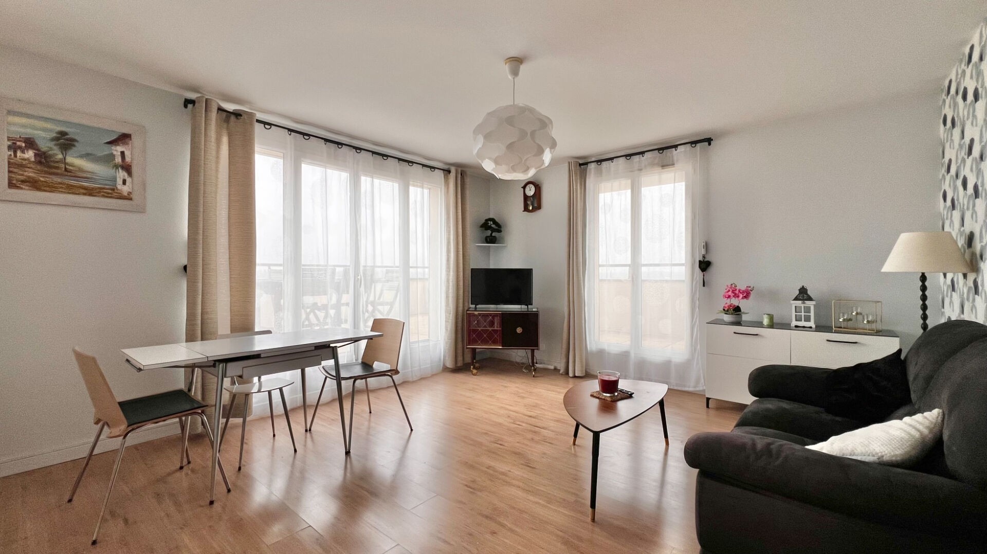 Vente Appartement à Corbeil-Essonnes 4 pièces