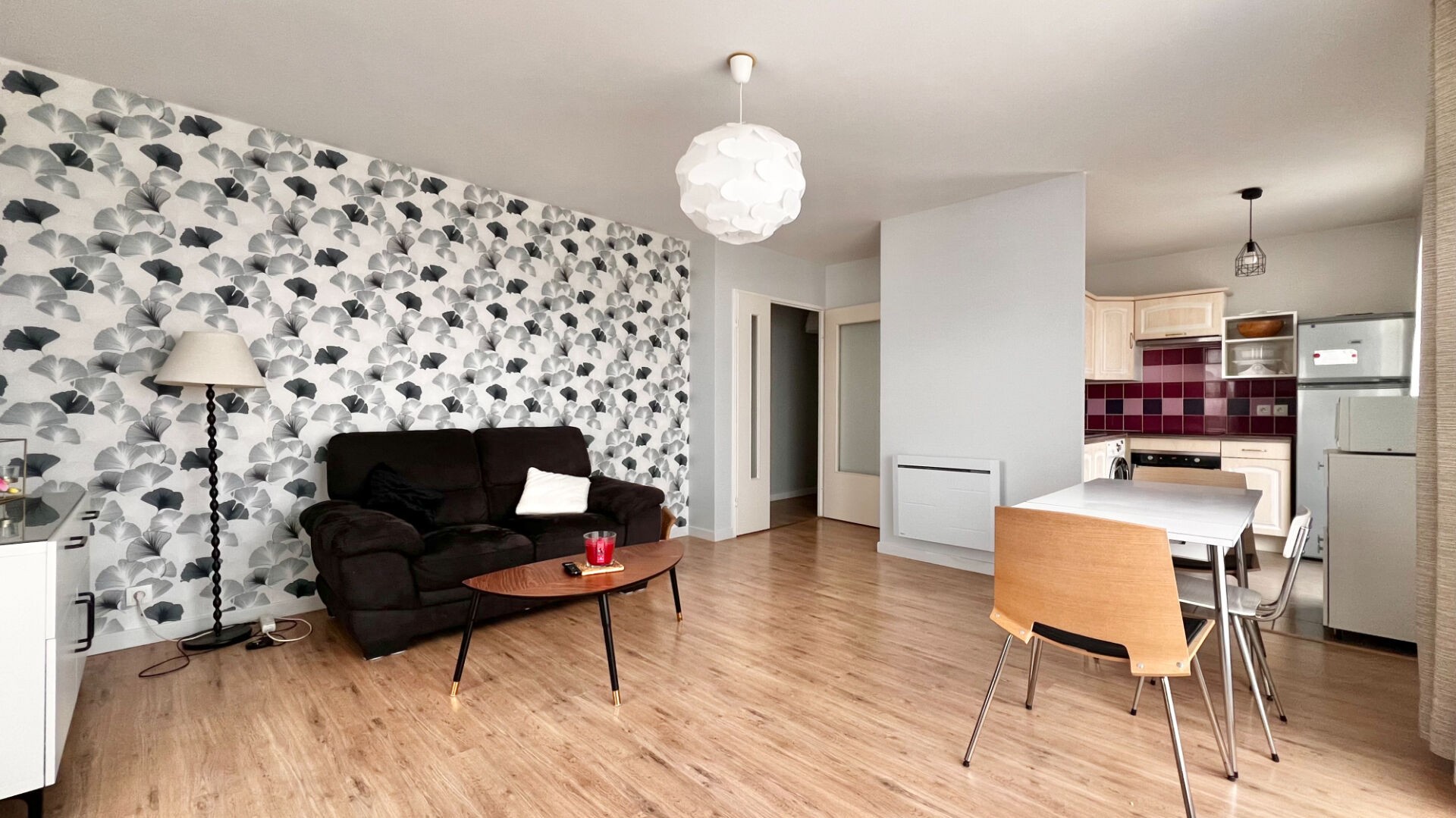 Vente Appartement à Corbeil-Essonnes 4 pièces