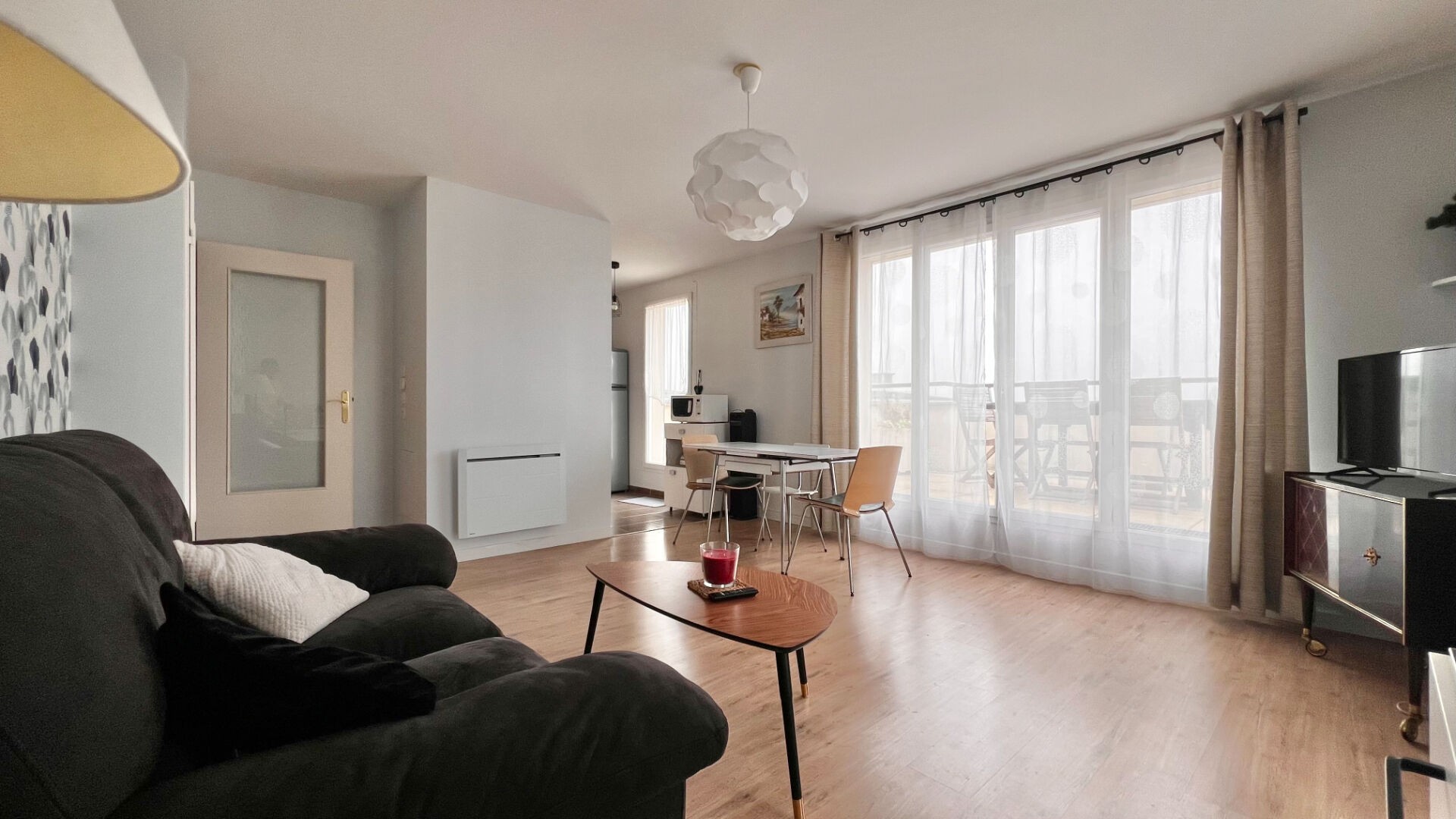 Vente Appartement à Corbeil-Essonnes 4 pièces