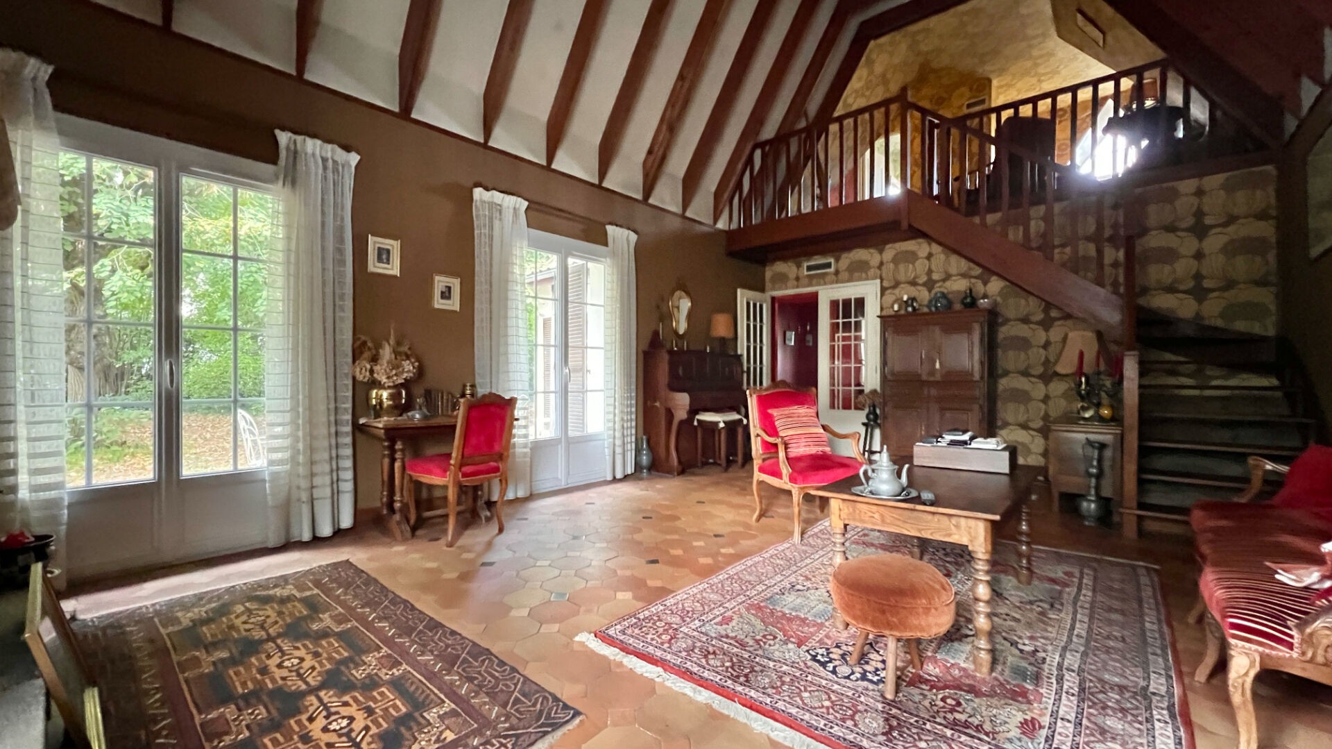 Vente Maison à Saint-Fargeau-Ponthierry 5 pièces