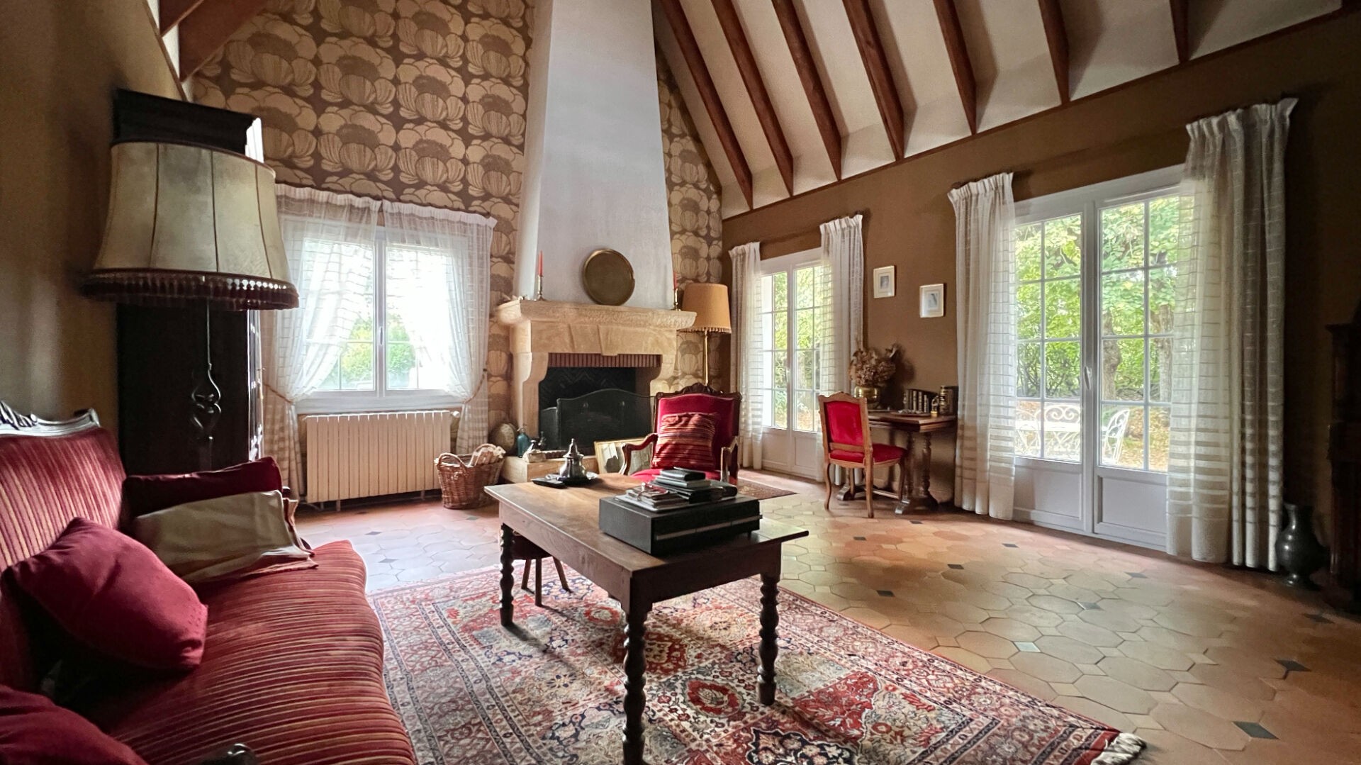 Vente Maison à Saint-Fargeau-Ponthierry 5 pièces