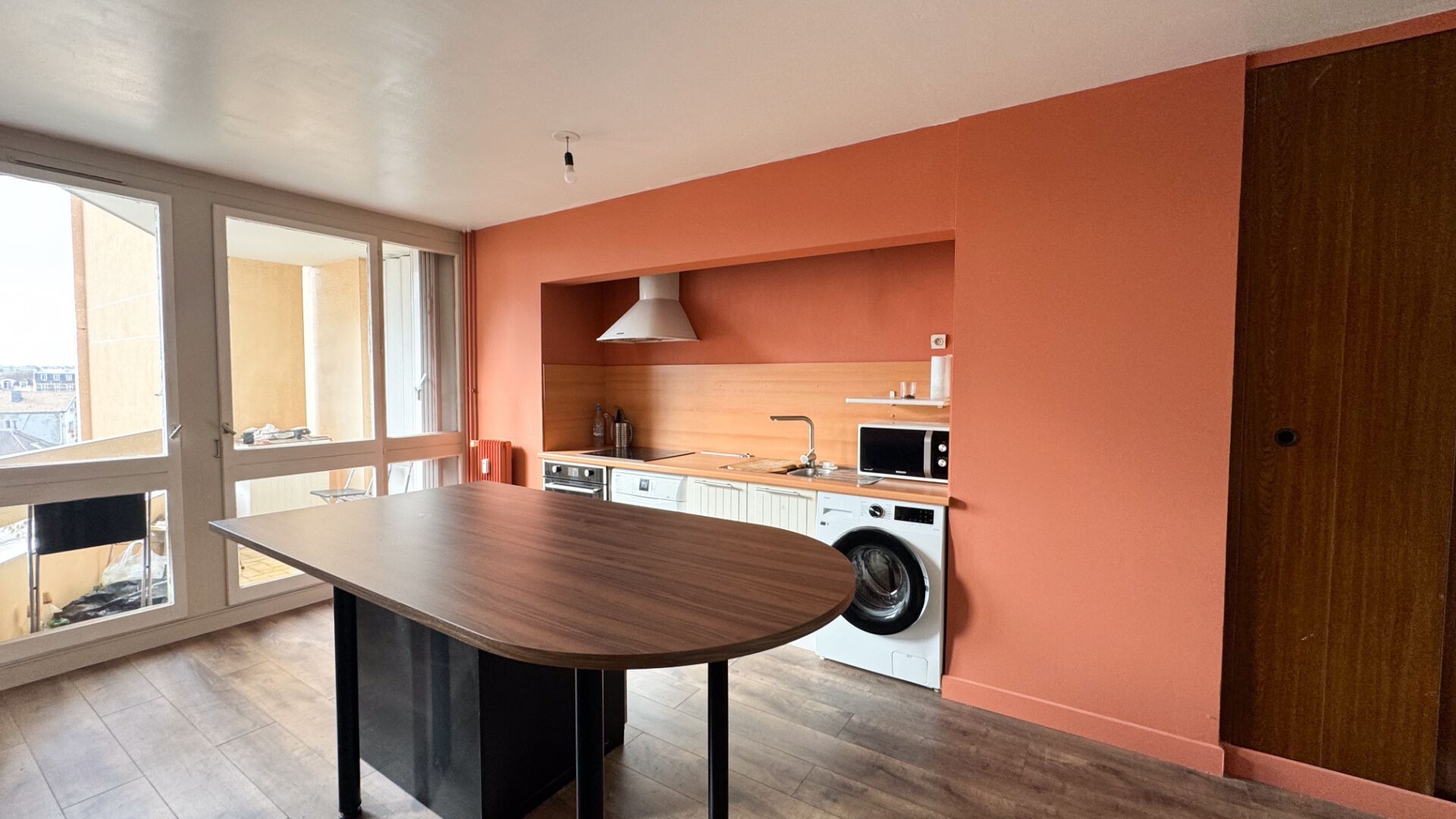 Vente Appartement à Corbeil-Essonnes 4 pièces