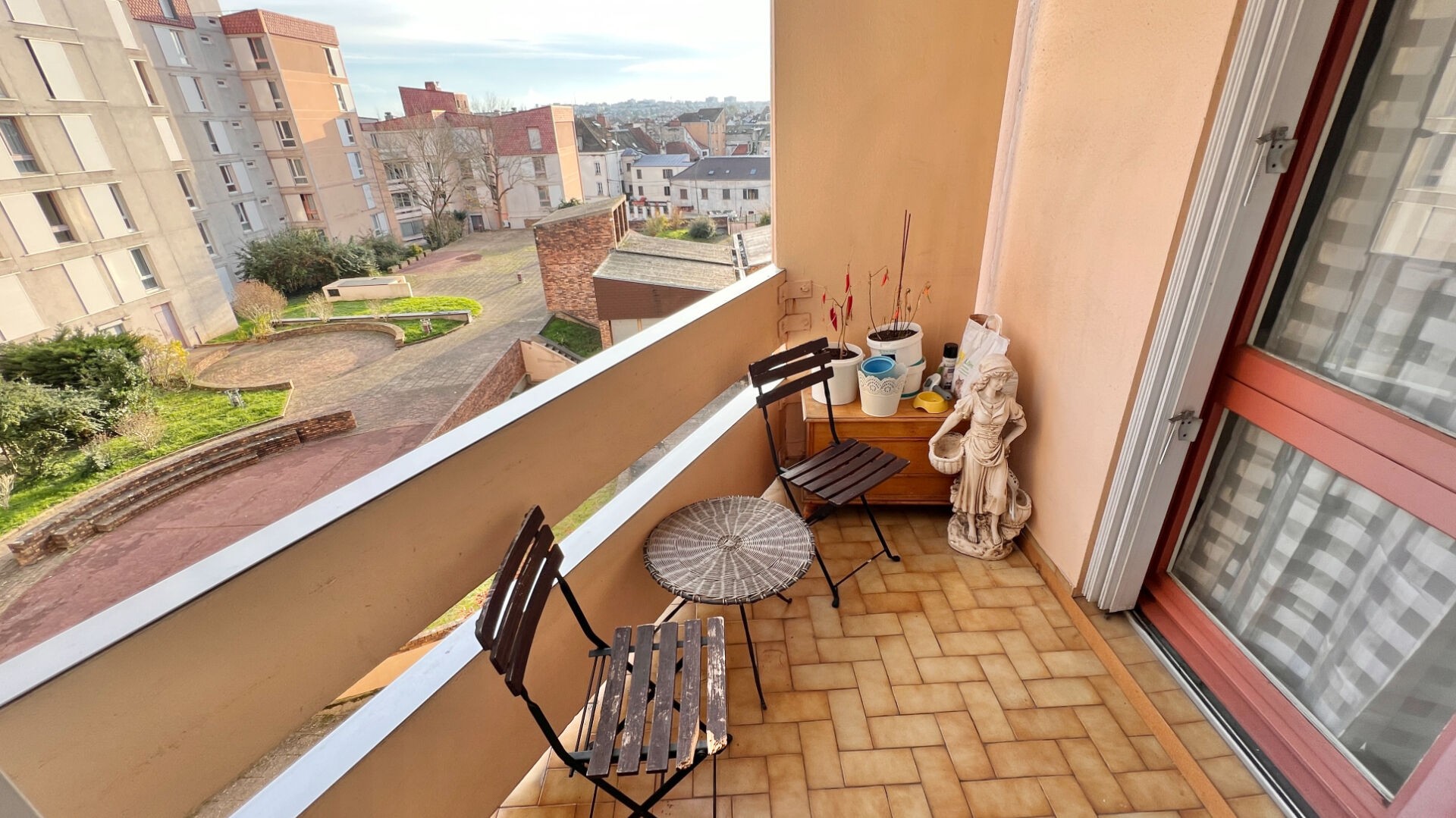 Vente Appartement à Corbeil-Essonnes 4 pièces