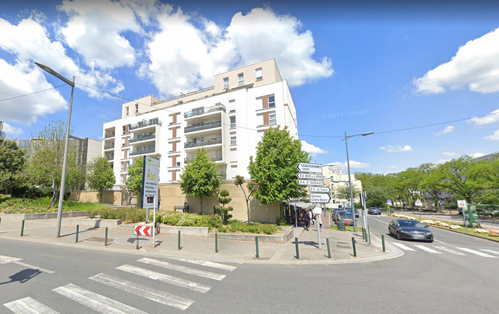 Vente Appartement à Évry 2 pièces