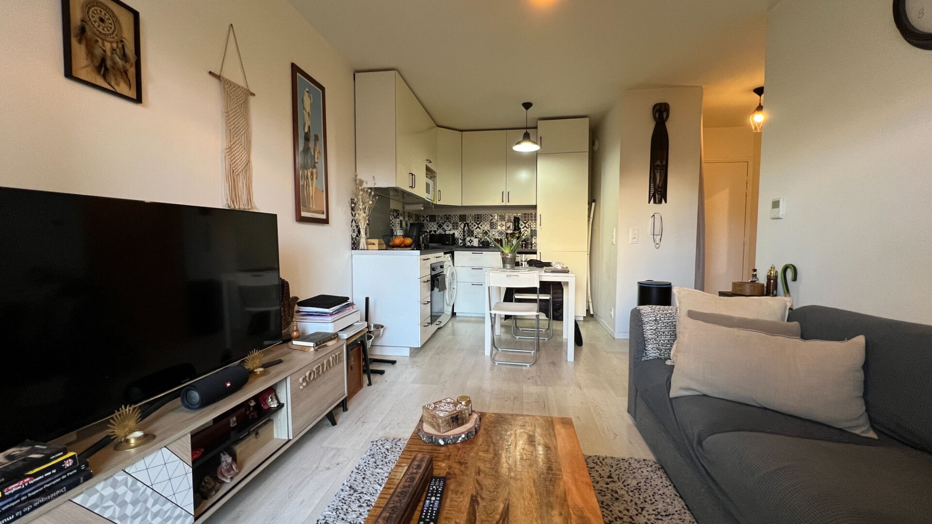 Vente Appartement à Évry 2 pièces