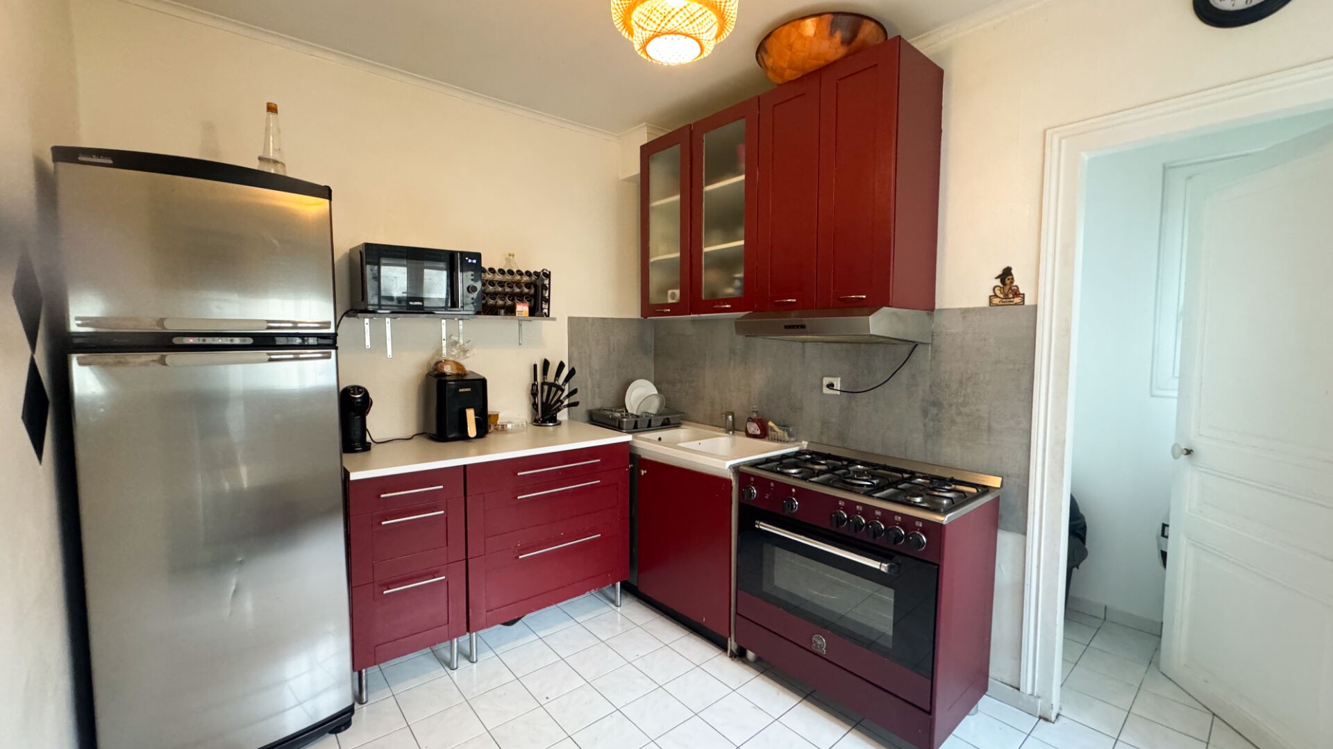 Vente Appartement à Corbeil-Essonnes 3 pièces