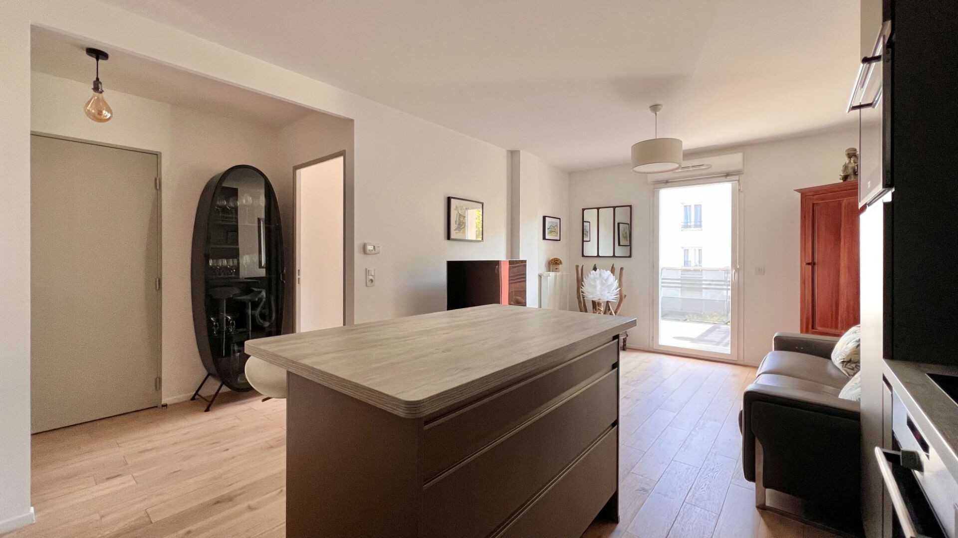 Vente Appartement à Corbeil-Essonnes 3 pièces