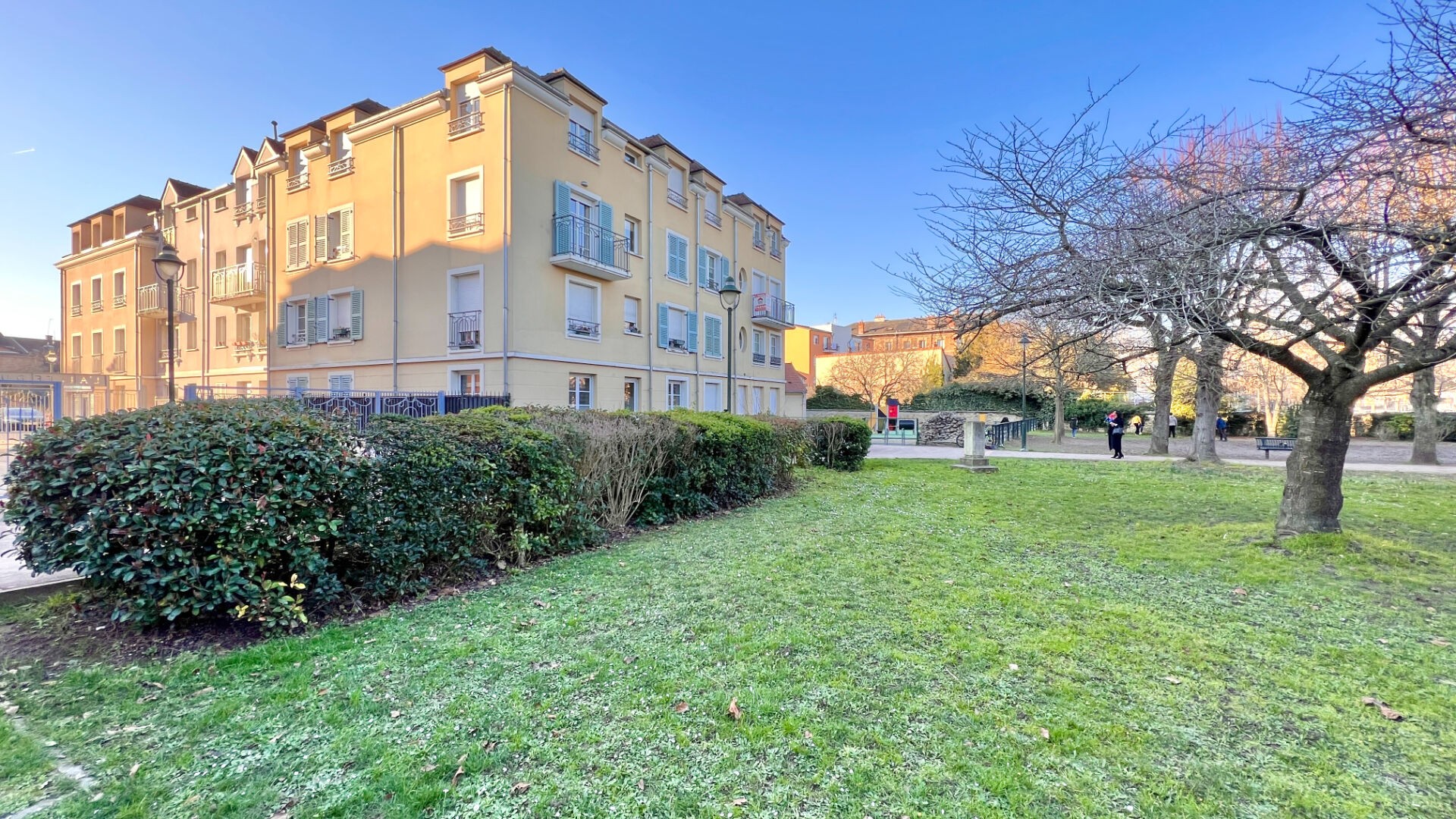 Vente Appartement à Corbeil-Essonnes 4 pièces