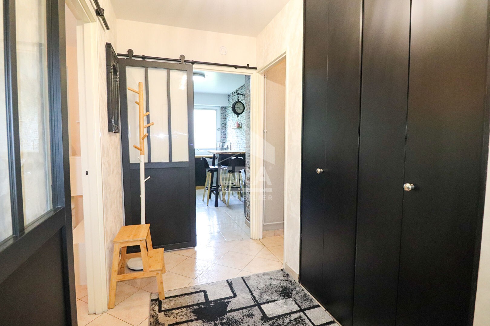 Vente Appartement à Saint-Fargeau-Ponthierry 4 pièces