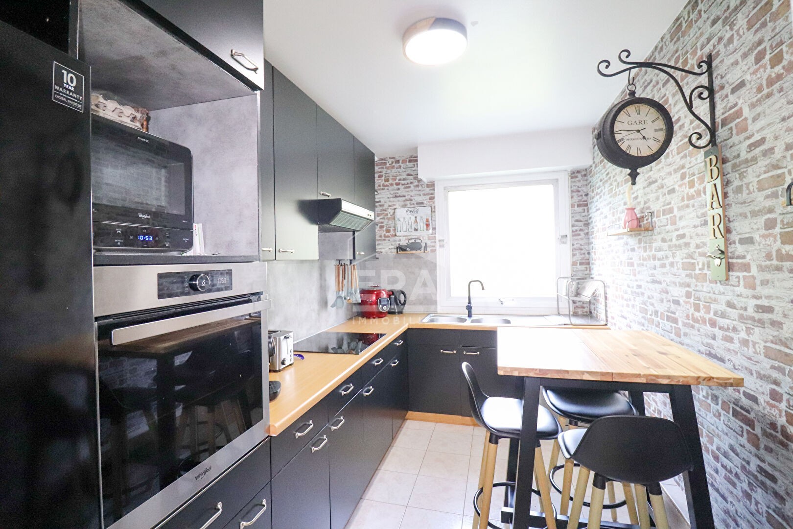 Vente Appartement à Saint-Fargeau-Ponthierry 4 pièces