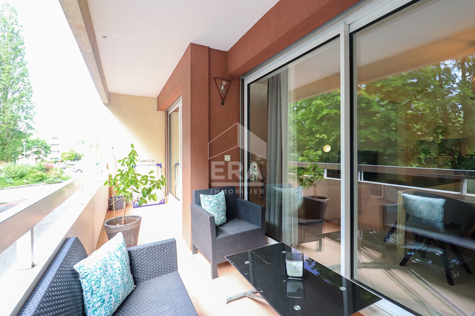 Vente Appartement à Saint-Fargeau-Ponthierry 4 pièces