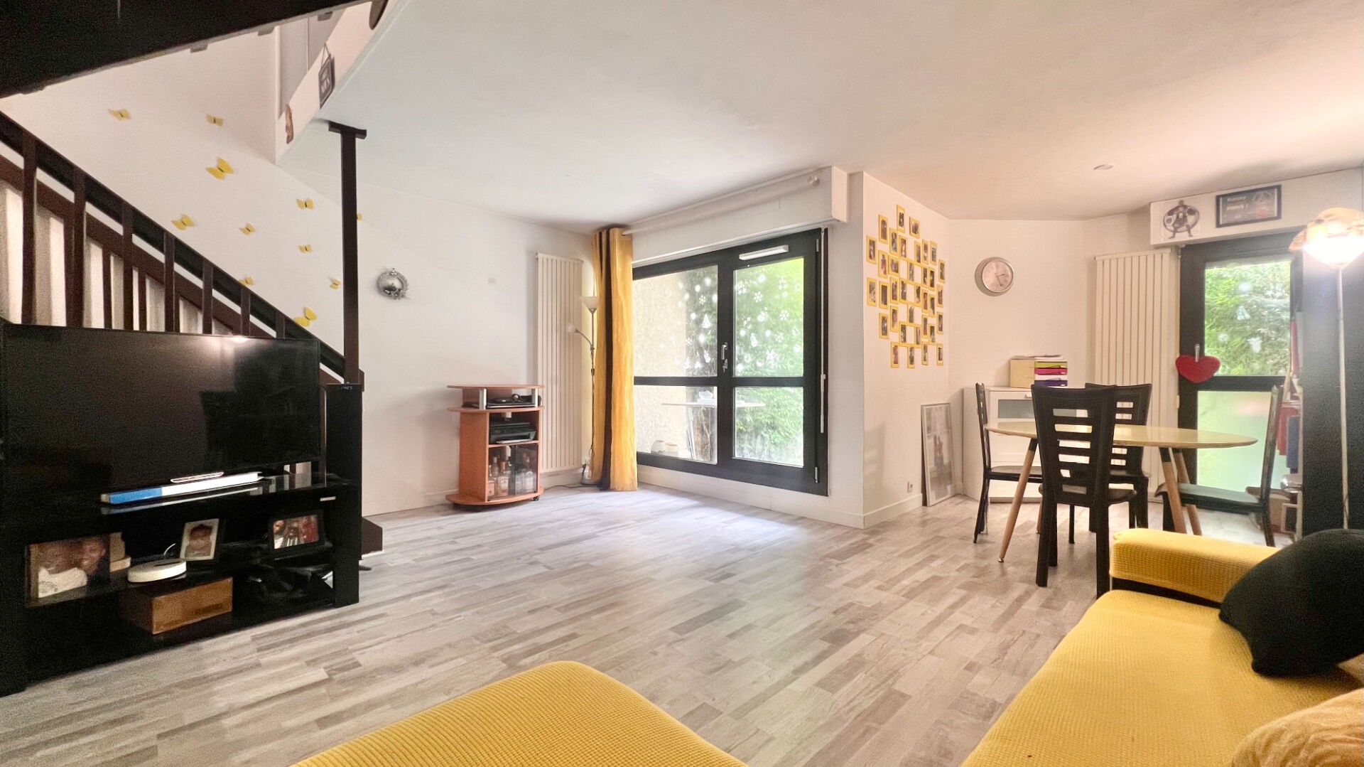 Vente Appartement à Évry 5 pièces