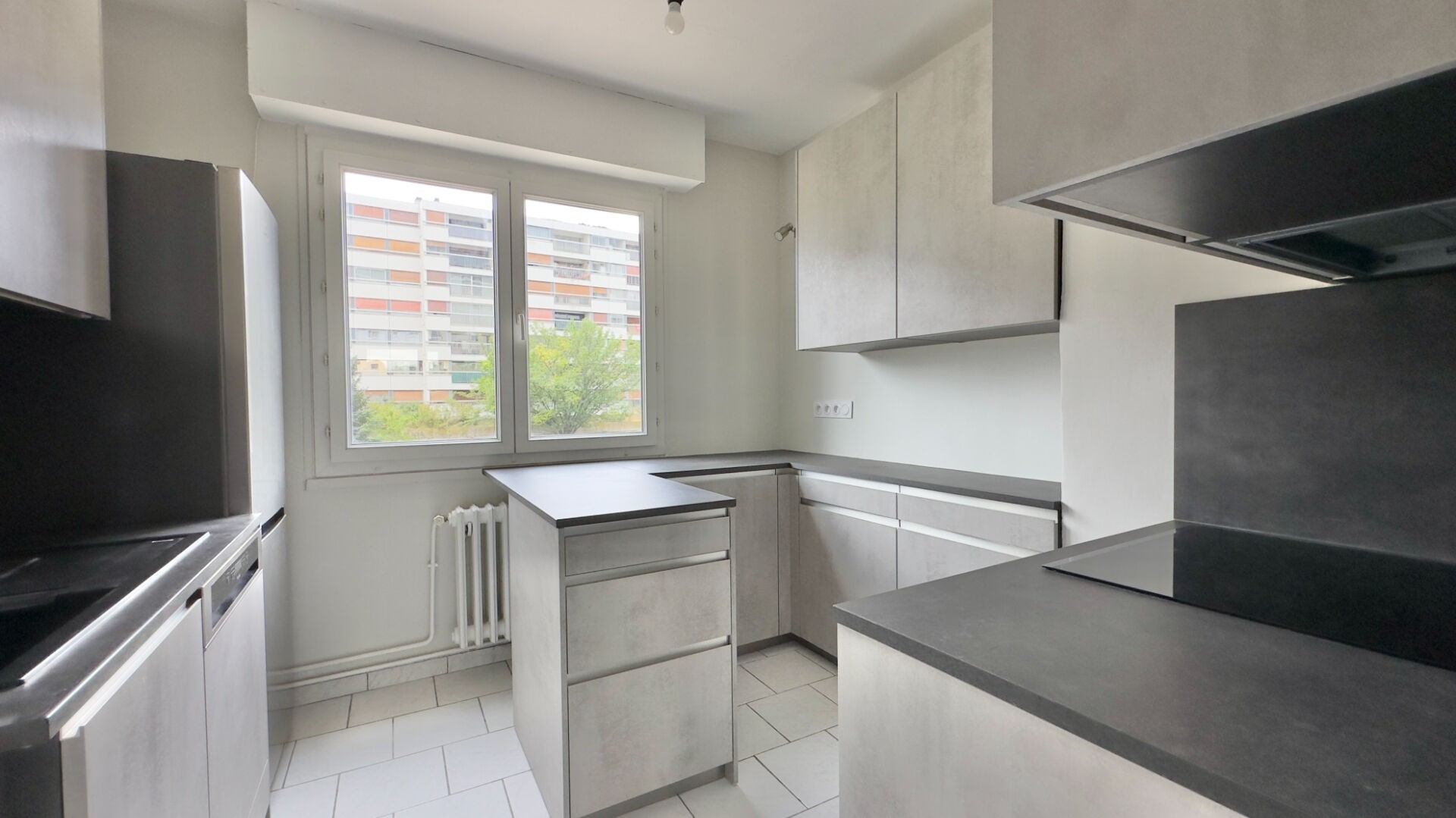 Vente Appartement à Juvisy-sur-Orge 4 pièces