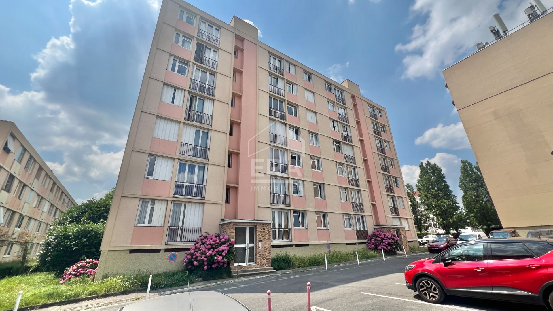 Vente Appartement à Athis-Mons 3 pièces