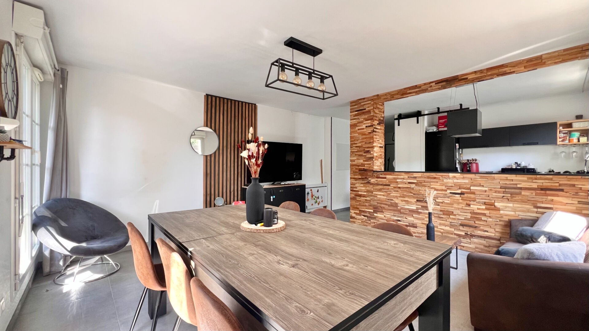 Vente Appartement à Corbeil-Essonnes 3 pièces