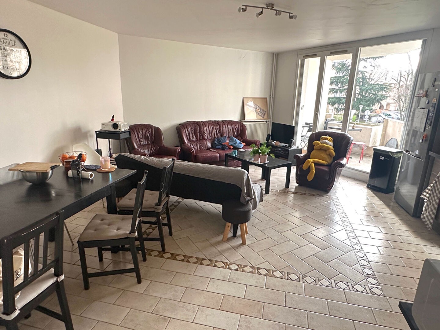 Vente Appartement à Évry 6 pièces