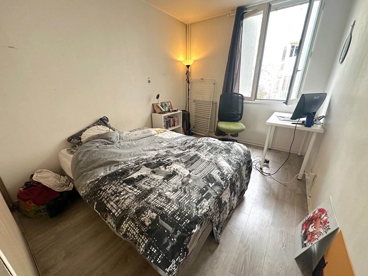 Vente Appartement à Évry 6 pièces