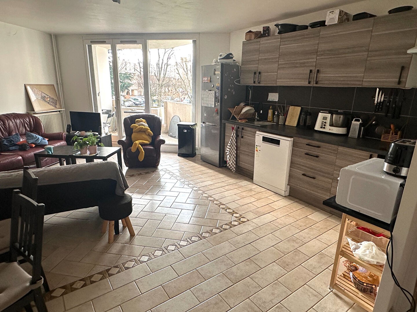 Vente Appartement à Évry 6 pièces