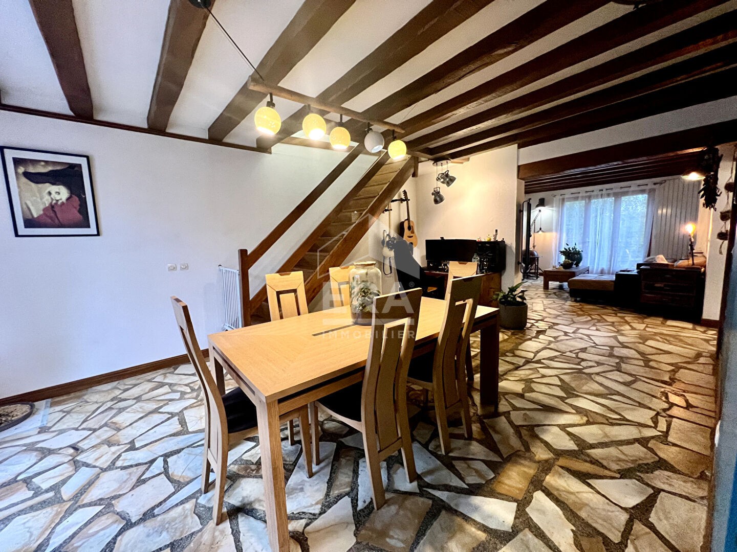 Vente Maison à Saint-Fargeau-Ponthierry 5 pièces