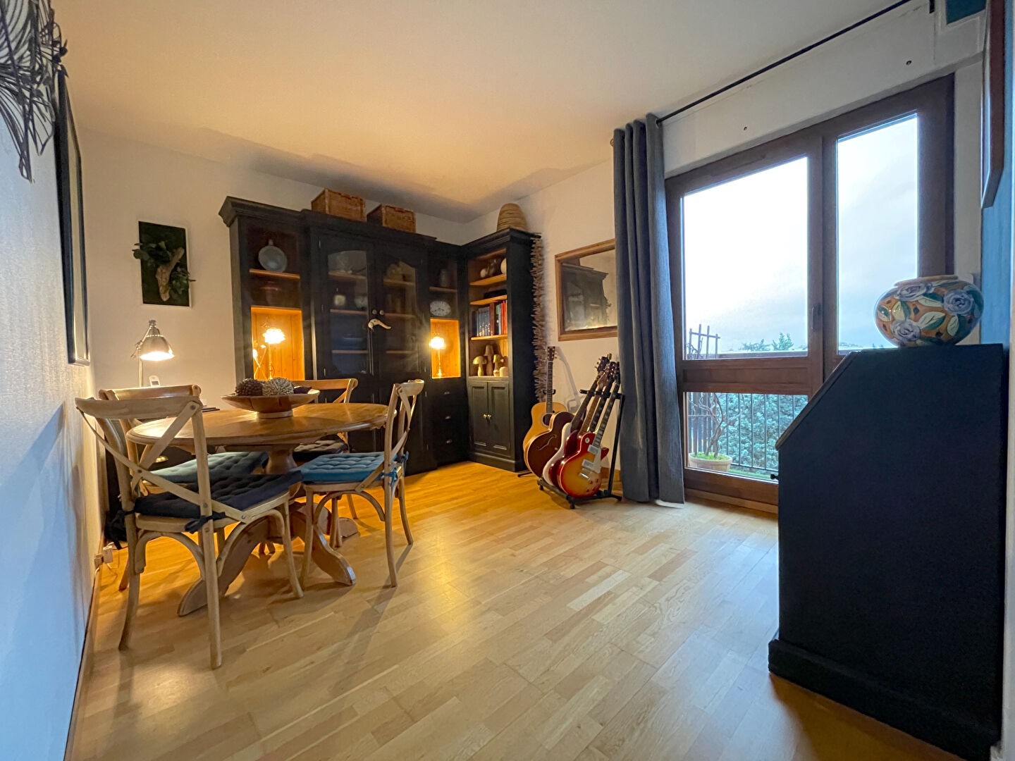 Vente Appartement à Ris-Orangis 4 pièces