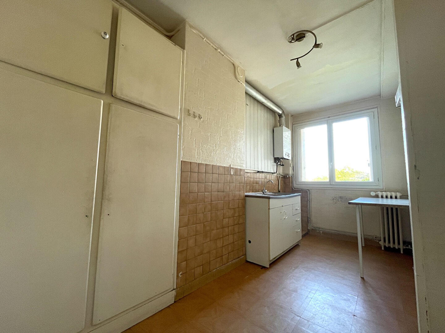 Vente Appartement à Ris-Orangis 3 pièces