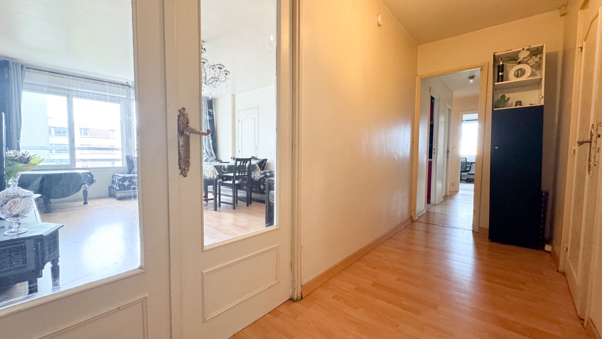 Vente Appartement à Corbeil-Essonnes 5 pièces