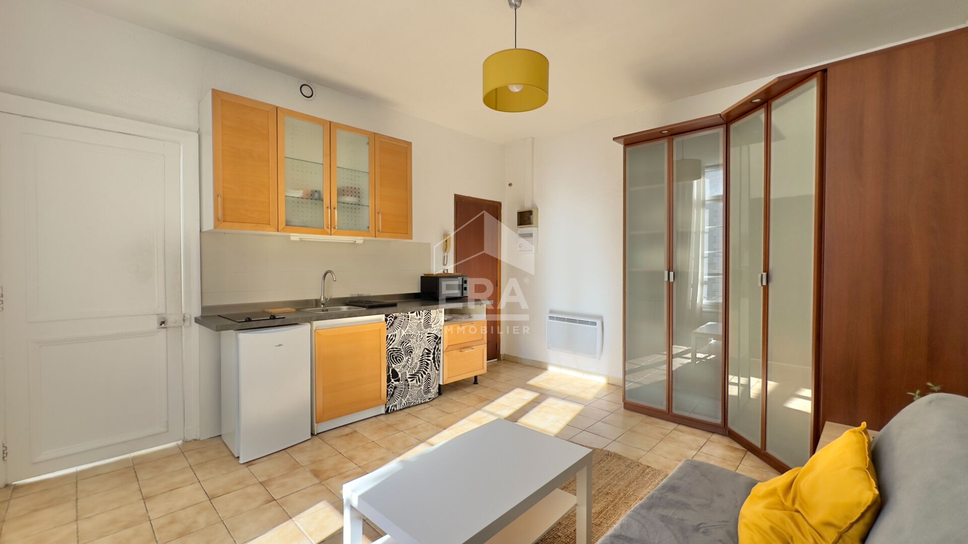 Vente Appartement à Viry-Châtillon 1 pièce