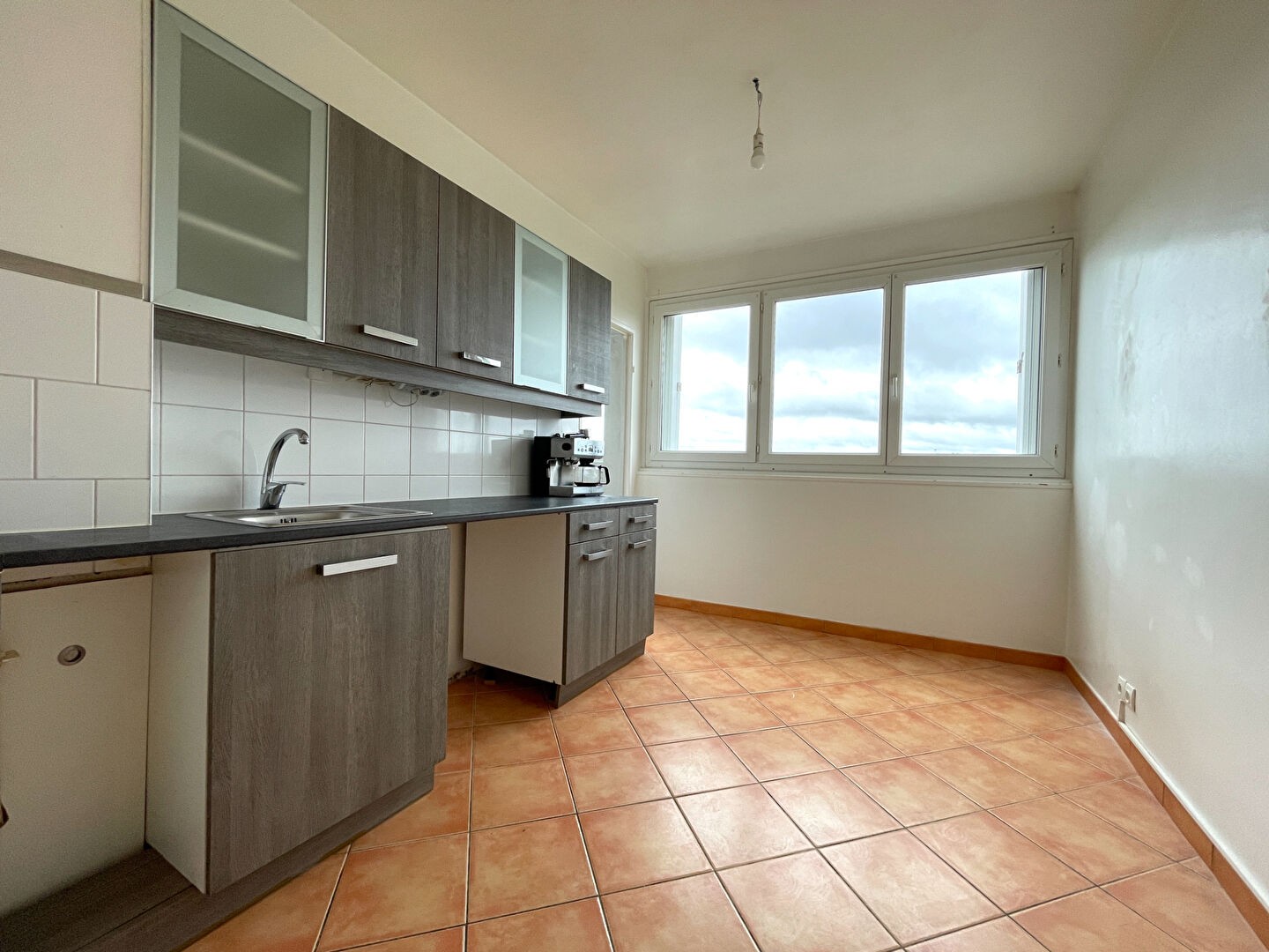 Vente Appartement à Ris-Orangis 4 pièces