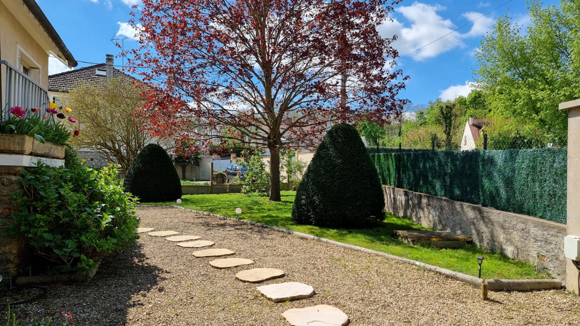 Vente Maison à Saint-Fargeau-Ponthierry 6 pièces