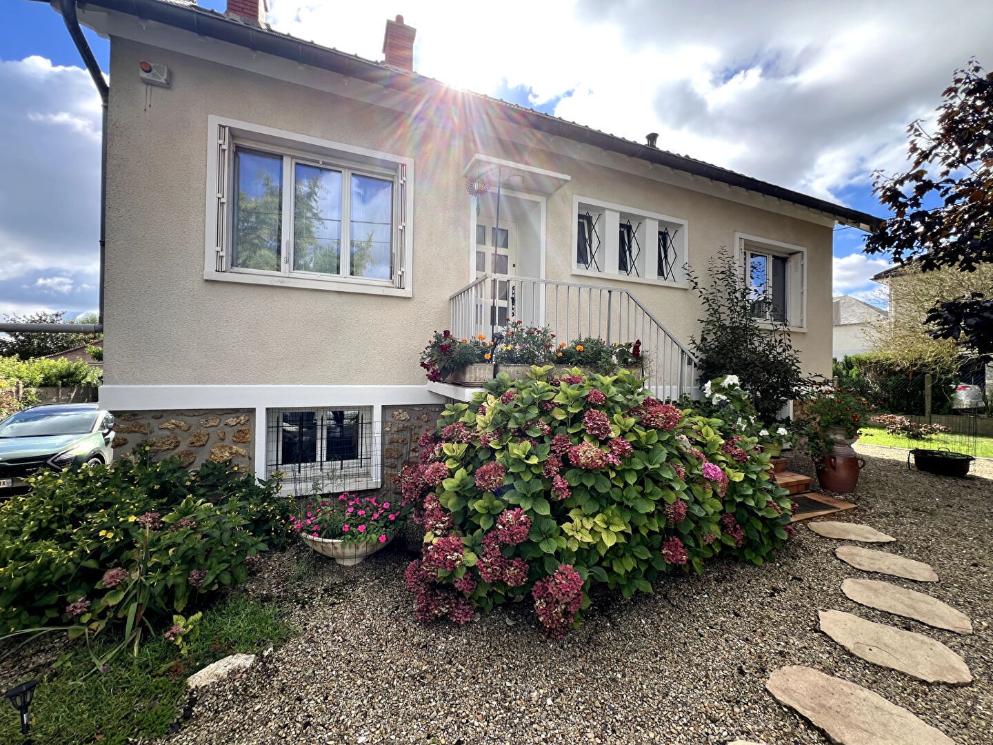 Vente Maison à Saint-Fargeau-Ponthierry 6 pièces