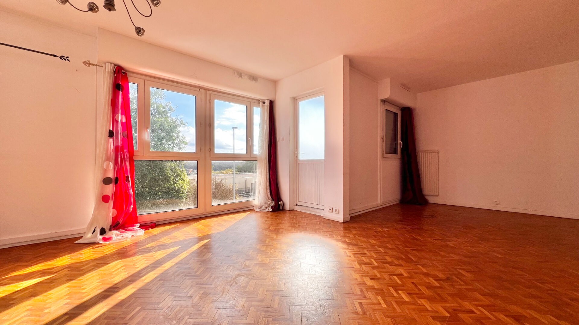 Vente Appartement à Corbeil-Essonnes 5 pièces