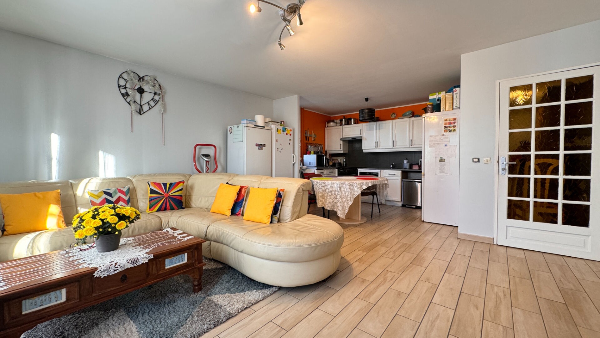 Vente Appartement à Évry 5 pièces