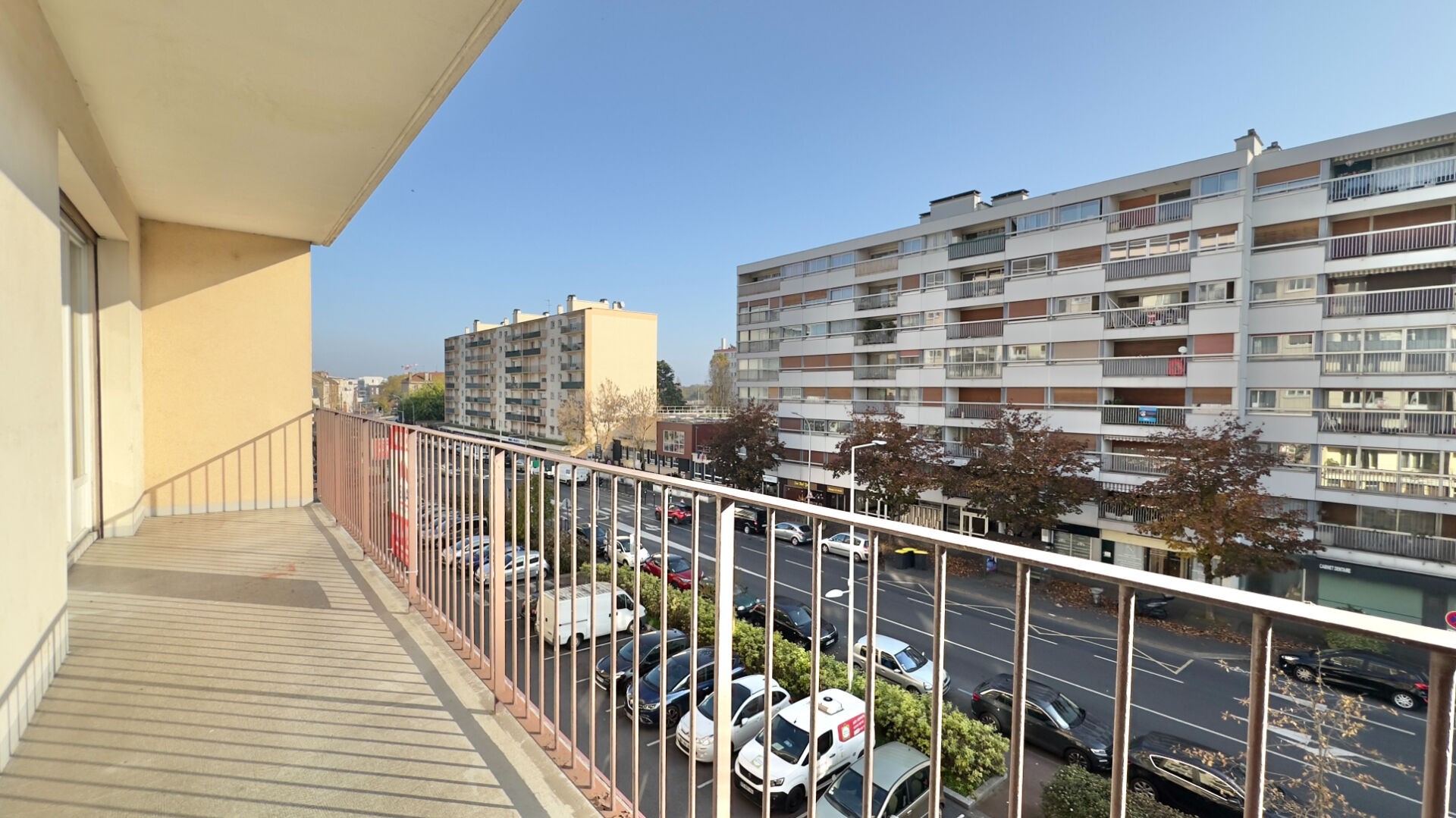 Vente Appartement à Juvisy-sur-Orge 3 pièces