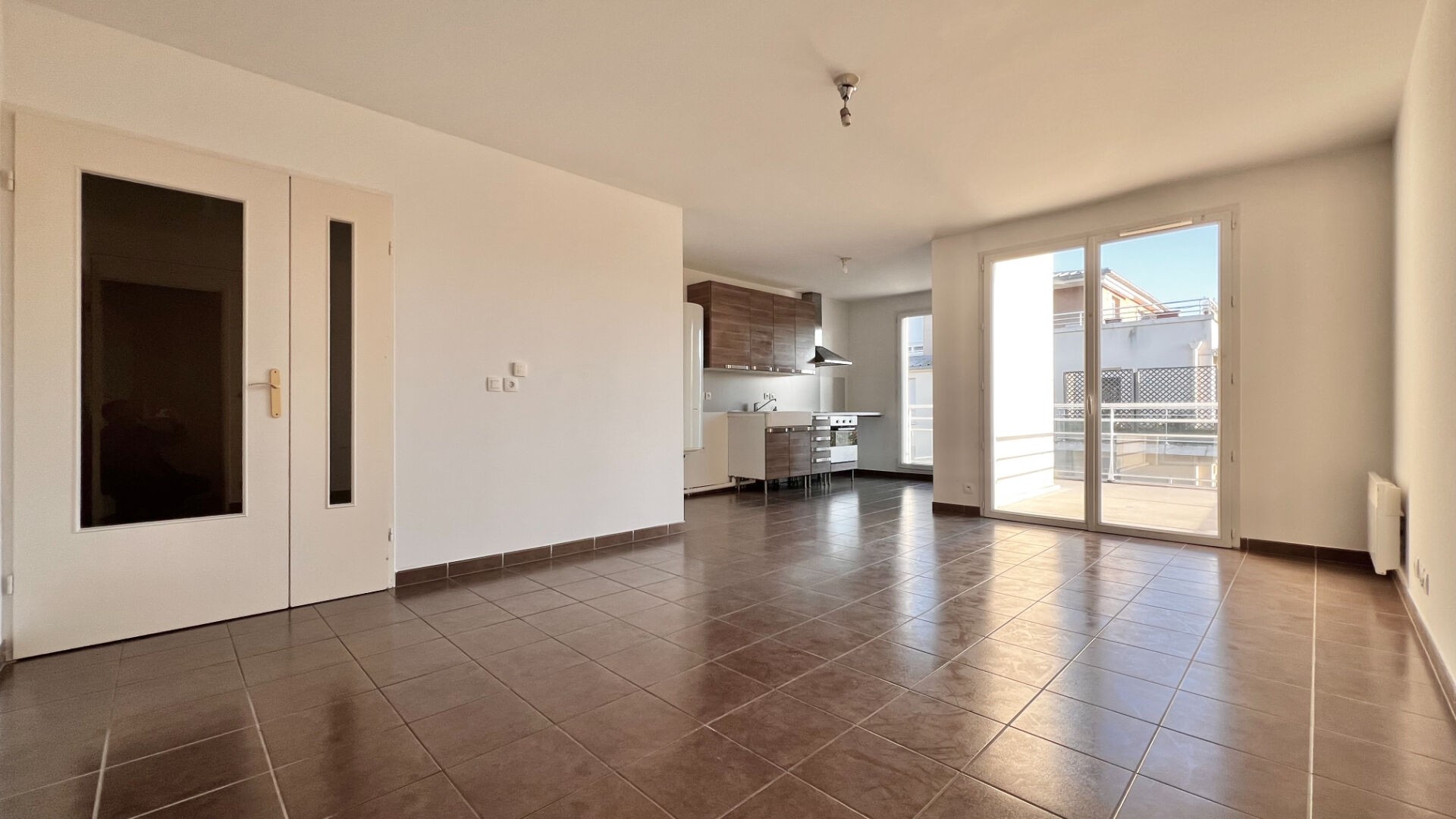 Vente Appartement à Corbeil-Essonnes 3 pièces