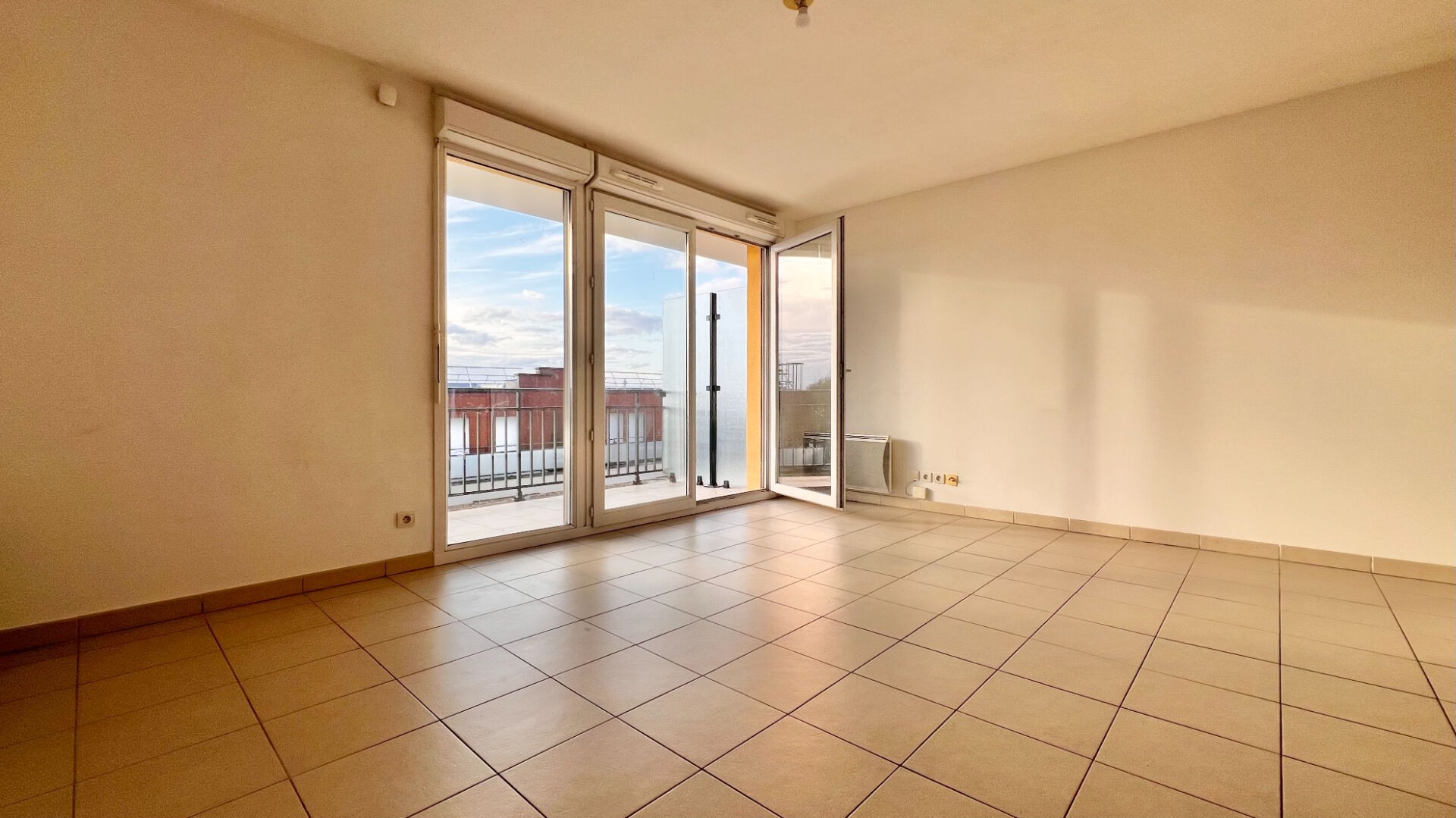 Vente Appartement à Corbeil-Essonnes 3 pièces