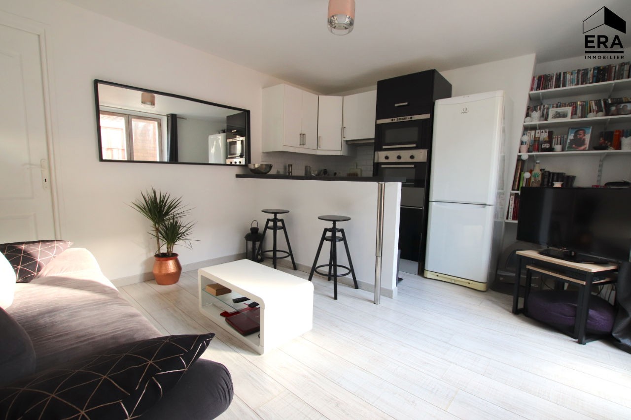 Vente Appartement à Corbeil-Essonnes 2 pièces